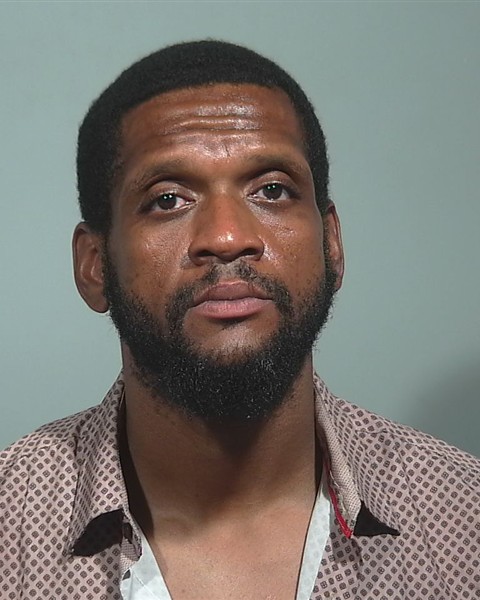 Mugshot of Brandon A Kerr