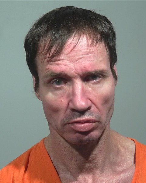 Mugshot of Kurtis G Howard
