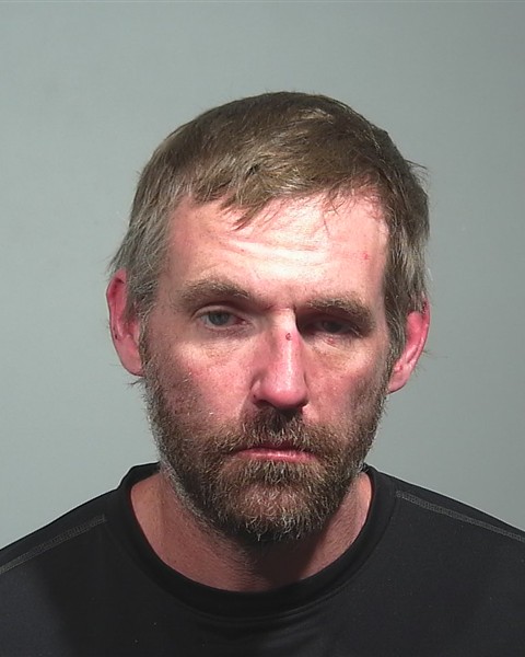Mugshot of Todd S Farwell