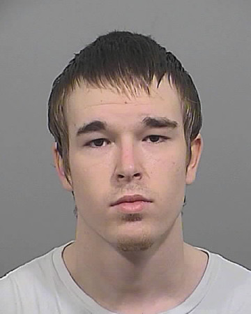 Mugshot of Christopher S Greenlaw