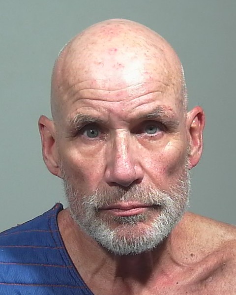 Mugshot of Ross R Brown