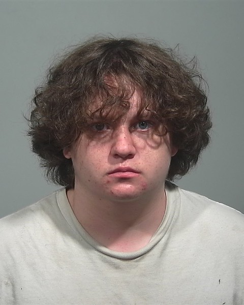 Mugshot of Conner L Anderson