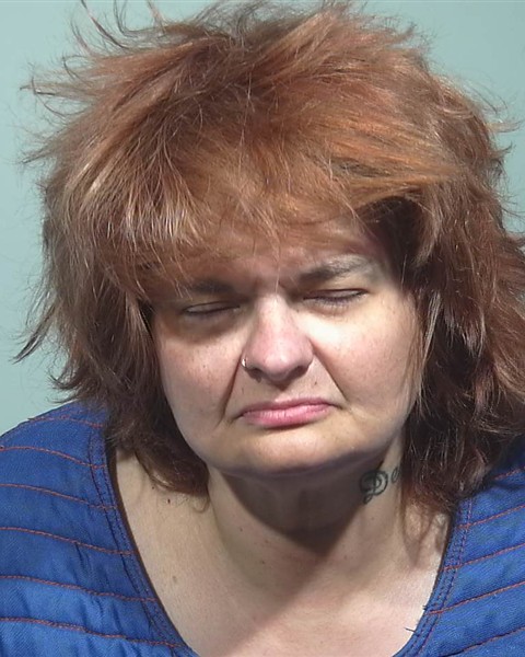 Mugshot of Beverly D Bailey