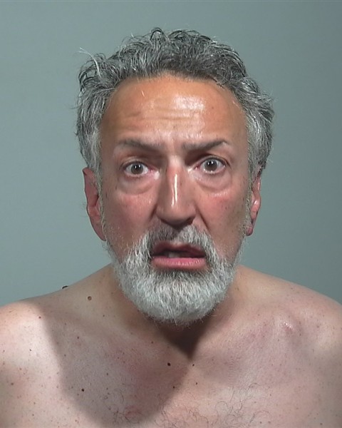 Mugshot of Christopher N Alan