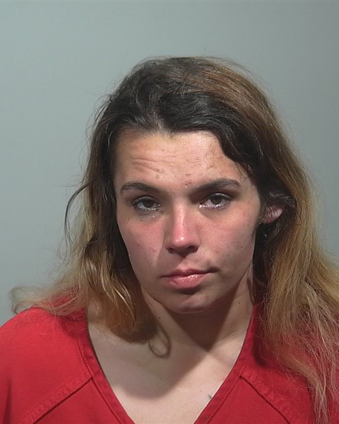 Mugshot of Brianna L Guay
