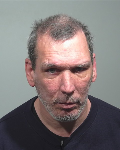 Mugshot of Donald P Cousino