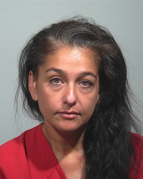 Mugshot of Sabrina M Hernandez