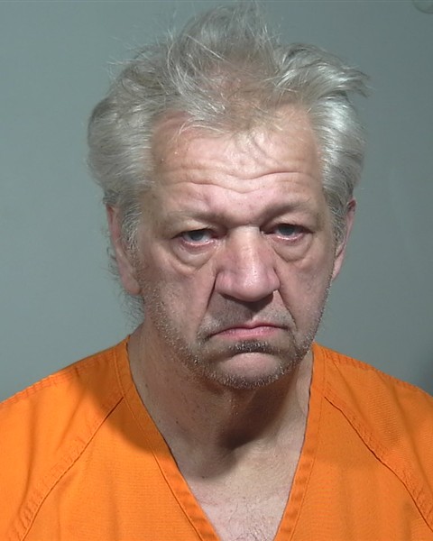 Mugshot of James R Emerton