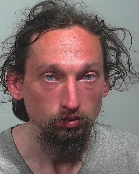 Mugshot of Shawn M McIntire