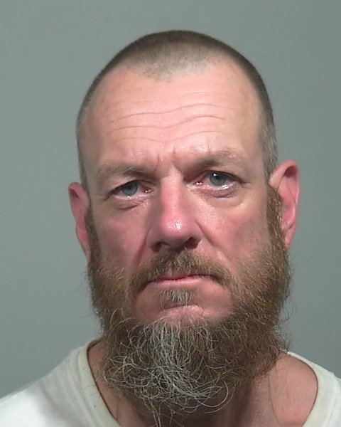 Mugshot of Robert D Prescott