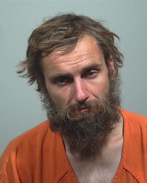 Mugshot of Jonathan R Spulick