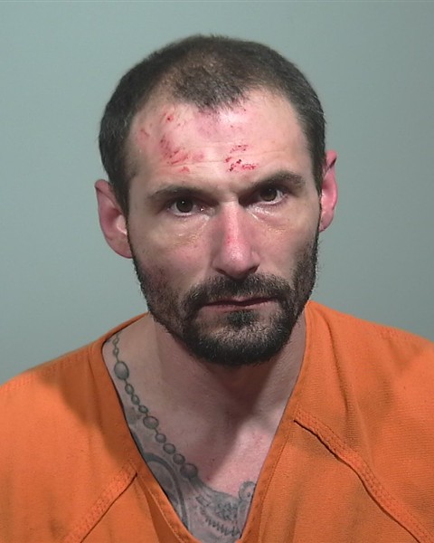 Mugshot of James R Keene