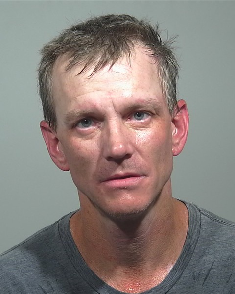 Mugshot of Gilles A Poulin