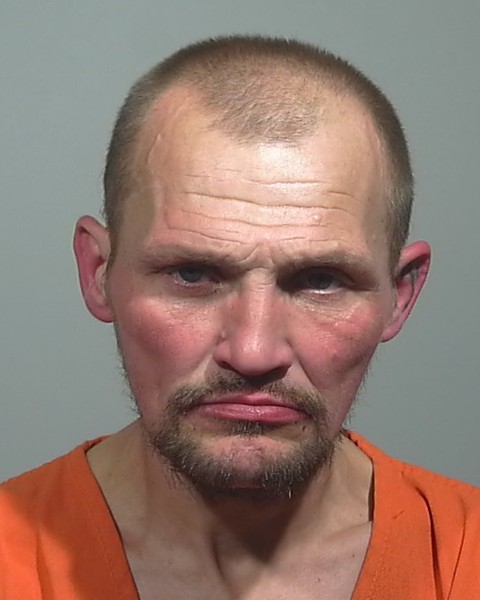 Mugshot of Jason E Henderson
