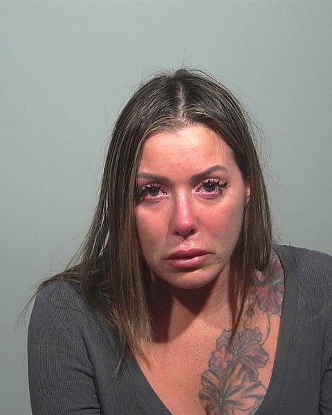 Mugshot of Annemarie N Napolitano