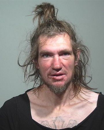 Mugshot of Caleb M Qualey