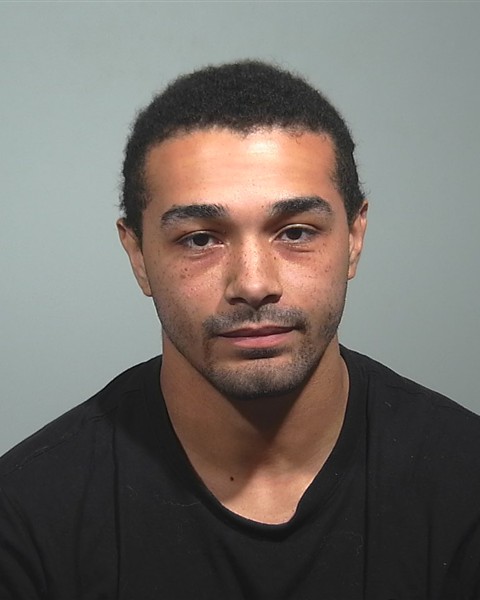 Mugshot of Isaiah F Hill
