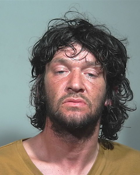 Mugshot of Tyler J Scott