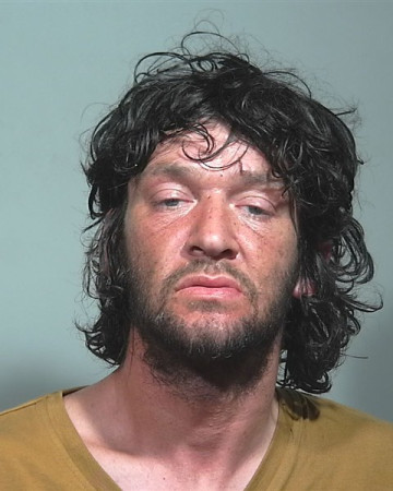 Mugshot of Tyler J Scott