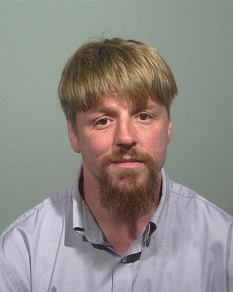 Mugshot of Frank A Fortin