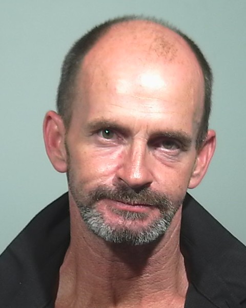 Mugshot of Michael A Blodgett