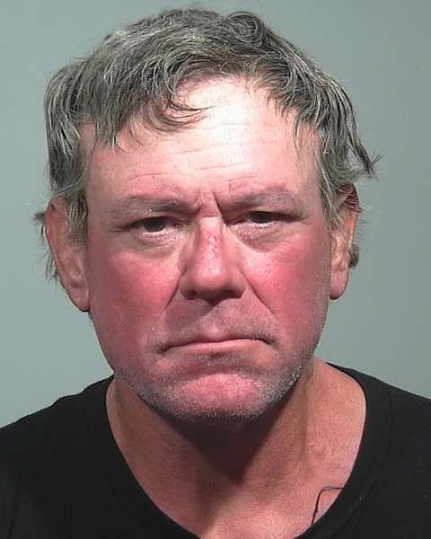 Mugshot of Jarod D Cook