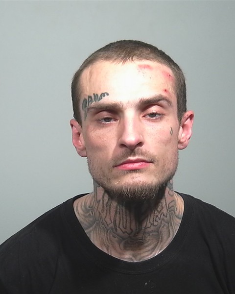 Mugshot of Jace M Murphy