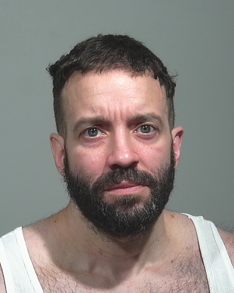 Mugshot of Jesse J Harris