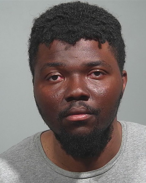 Mugshot of Gedeon W Kape