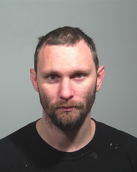 Mugshot of Patrick R Hargis