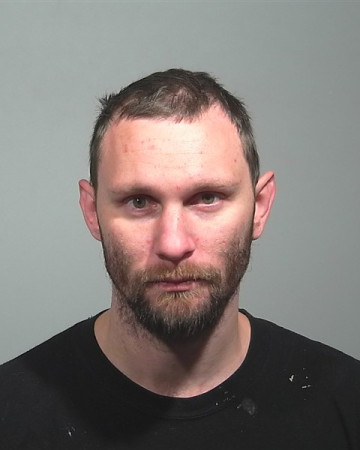 Mugshot of Patrick R Hargis