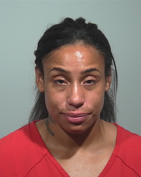 Mugshot of Meghan A Martell