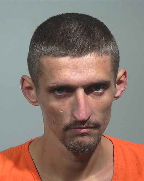 Mugshot of Michael R Scott