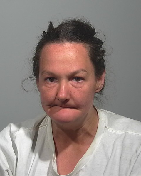 Mugshot of Rebecca S Cash