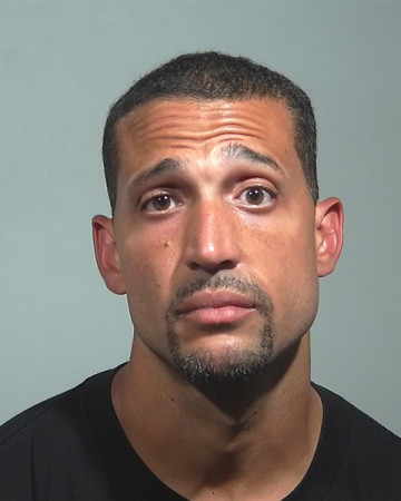 Mugshot of Justin B Austin