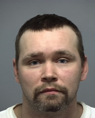 Mugshot of John C Townsend