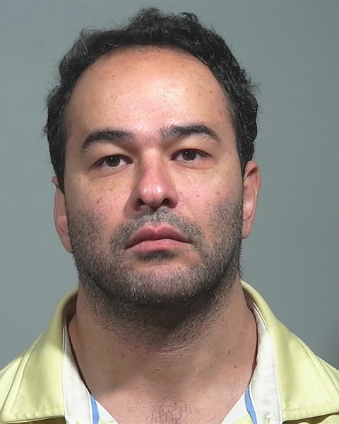 Mugshot of Ali I Alzaghah