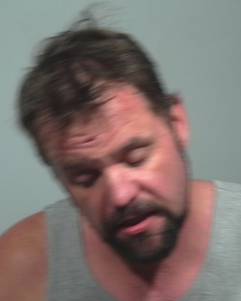 Mugshot of Ryan C Ackerman