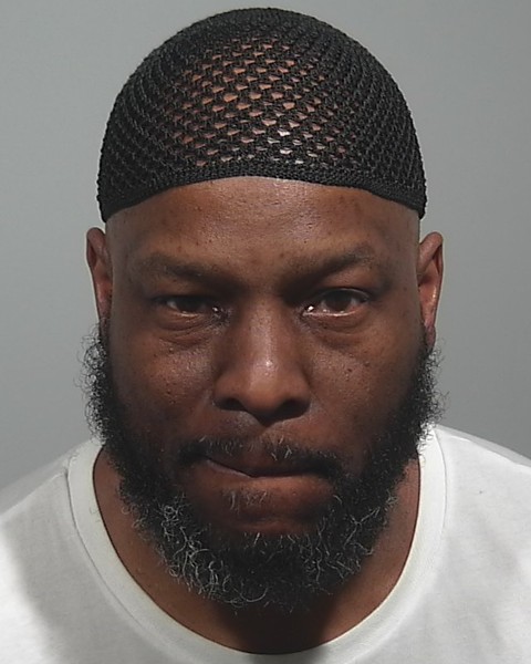 Mugshot of Raymond H Teran