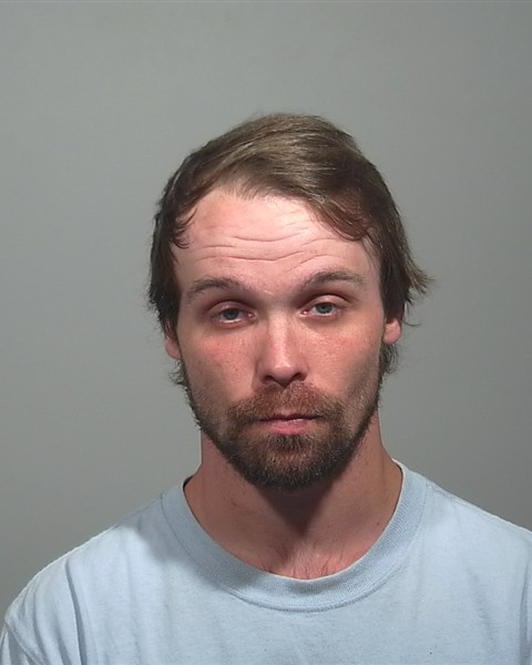 Mugshot of Jeremy M Cyr
