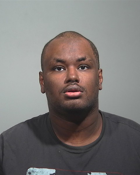 Mugshot of Shuaeb H Noh
