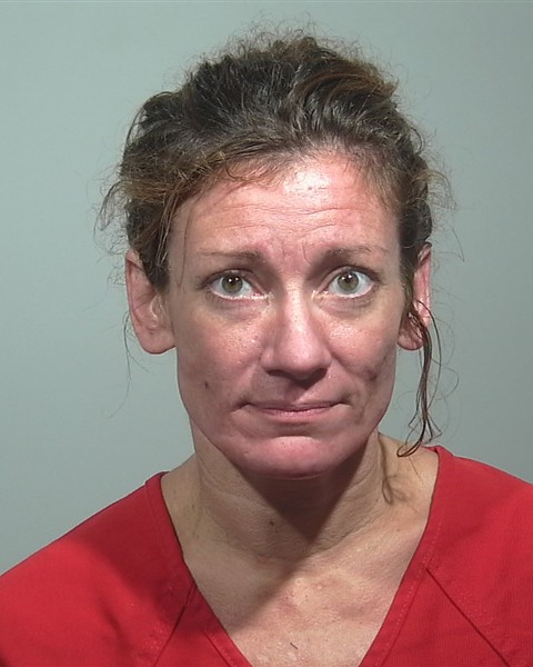 Mugshot of Katherine L Ellis