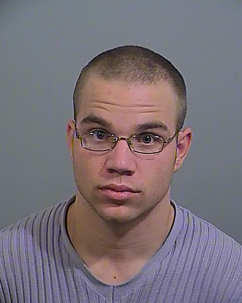 Mugshot of Joshua G Maley