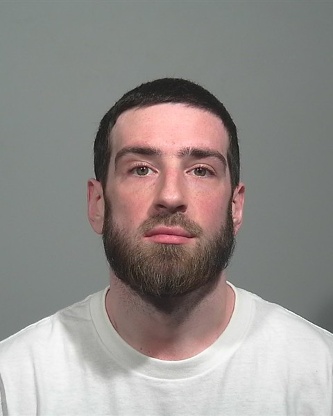 Mugshot of Nicolas K Federico