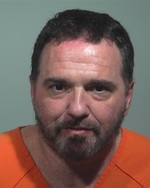 Mugshot of Jonathan S Geisinger
