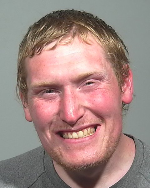 Mugshot of Shane M Maloney