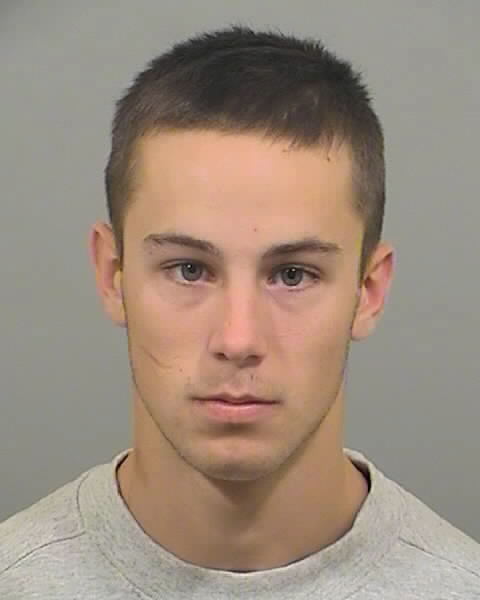 Mugshot of Thomas A Carignan