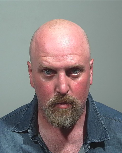 Mugshot of Floyd R Rutherford
