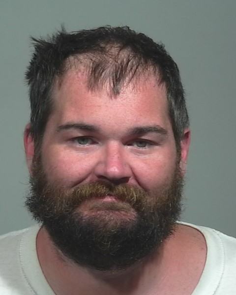 Mugshot of Arthur L Rawding