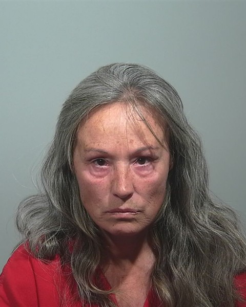 Mugshot of Meshell D Shaw
